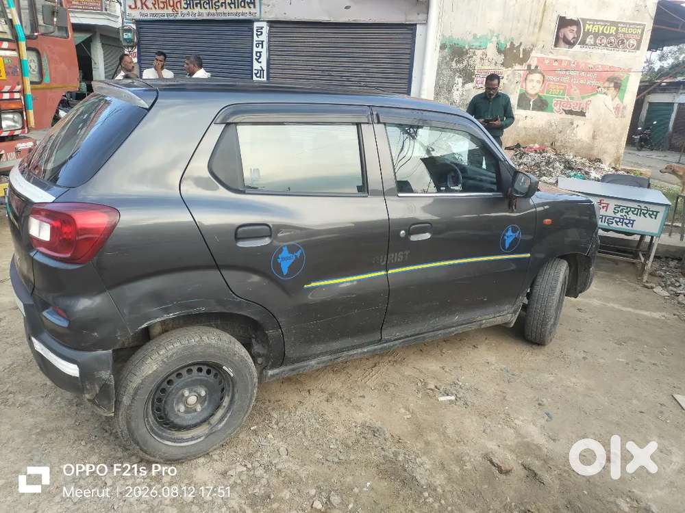 Maruti Suzuki S-presso 2025 1st Owner