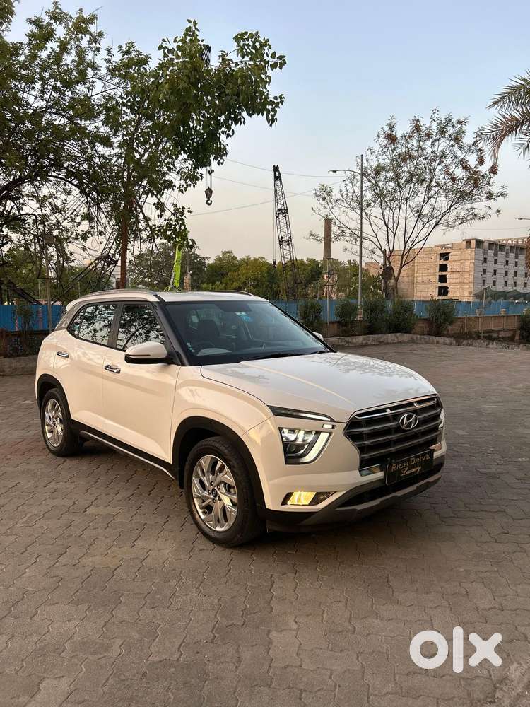 Hyundai Creta 1.6 Sx, 2023, Diesel