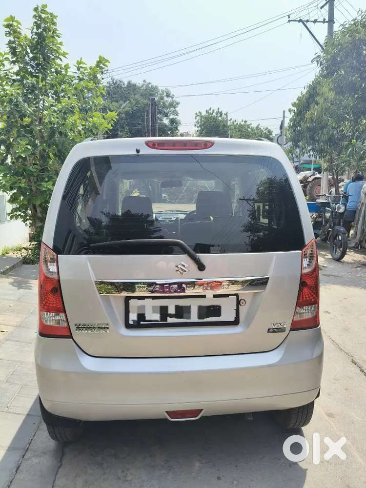 Maruti Suzuki Wagon R 2016