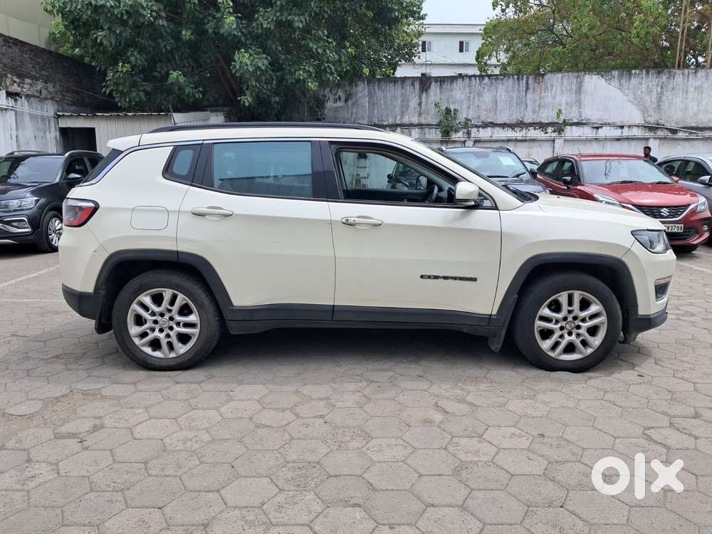 Jeep Compass 2.0 Limited, 2017, Diesel