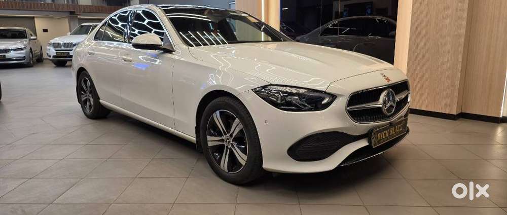 Mercedes-benz C-class 2.0 220d, 2022