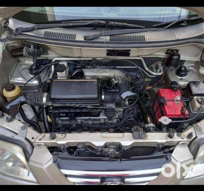 Hyundai Car 2007 Petrol