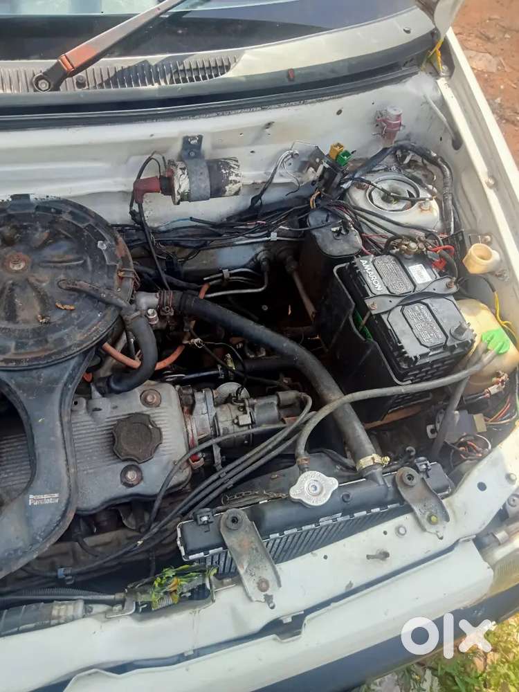 Excellent Zen Sports Type Ac. Mono Steering Brand New 13 Inch Wheels