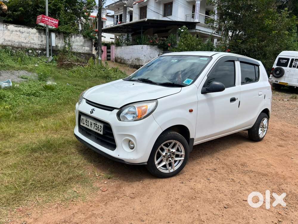 Maruti Suzuki Alto 2017 Petrol
