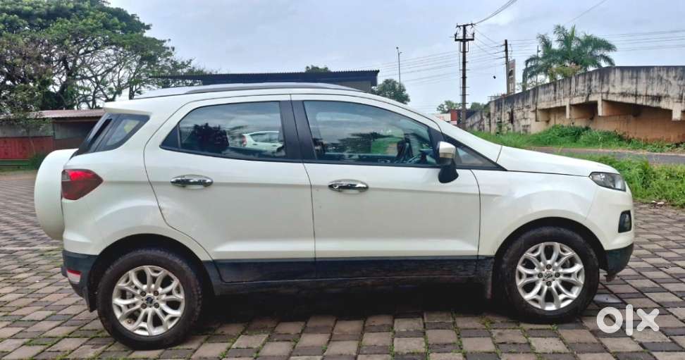 Ford Ecosport 1.5 Ti Vct Mt Titanium, 2015, Petrol