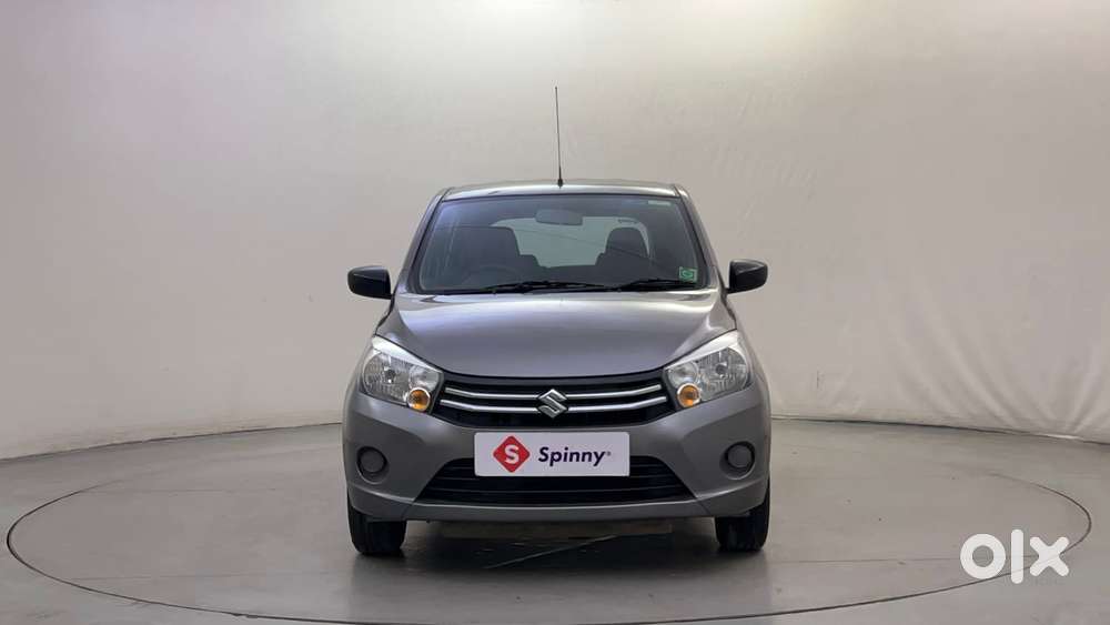 Maruti Suzuki Celerio Vxi, 2017, Petrol