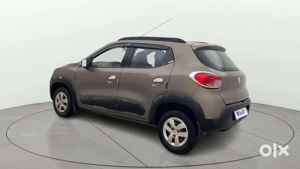 Renault Kwid 2015-2019 1.0 Rxt Amt, 2017, Petrol