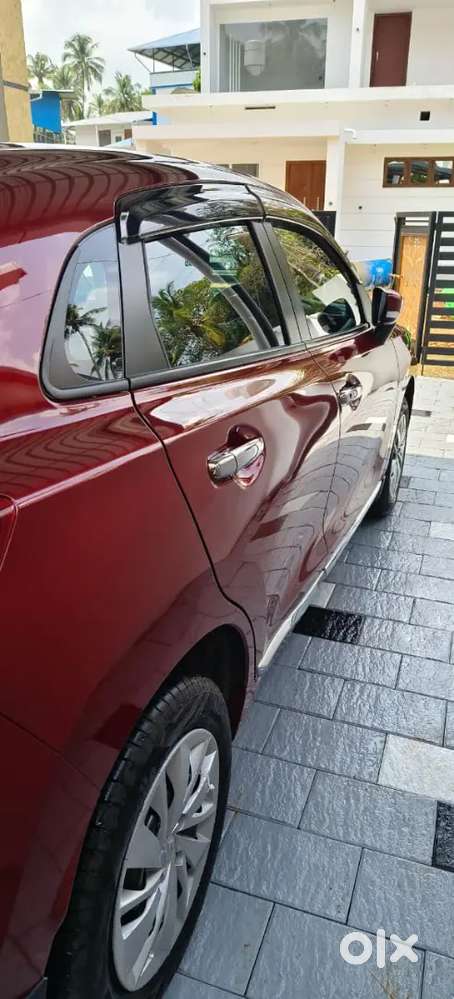 Maruti Baleno Delta 2024