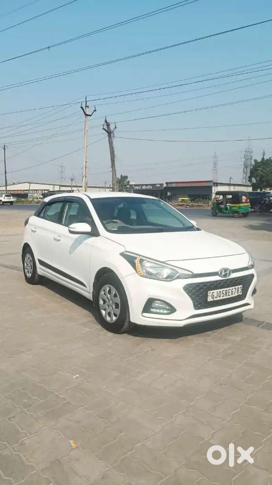 Hyundai I20 1.2 Spotz 2018