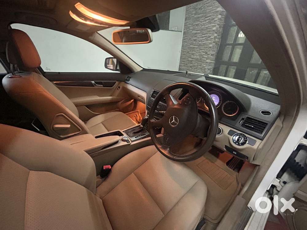 Mercedes-benz C-class 2008 Diesel
