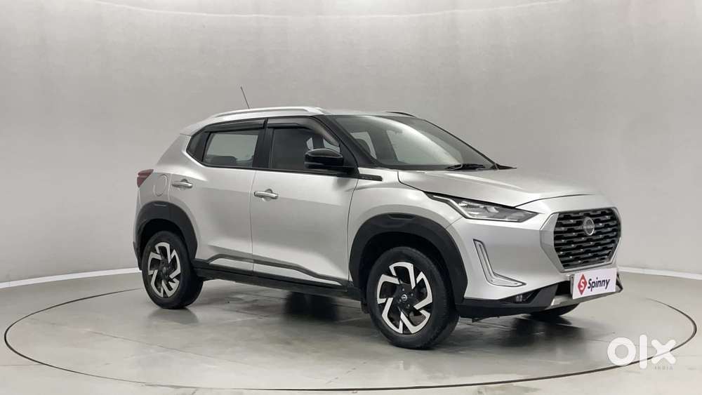 Nissan Magnite 1.0 Xv, 2021, Petrol