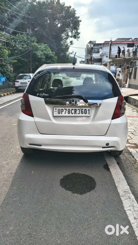 Honda Jazz X I-vtec, 2012, Petrol