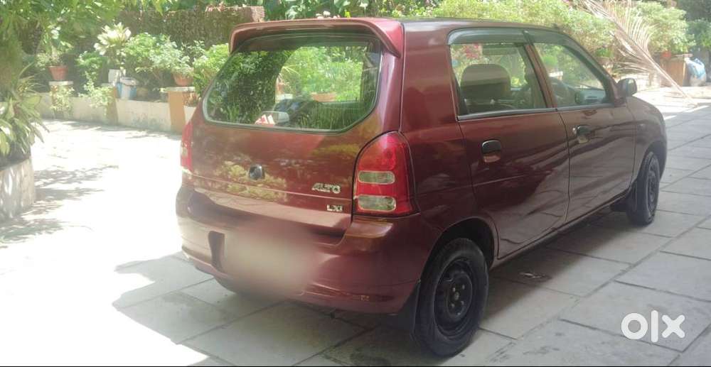 Alto  Lxi Ac Power Steering