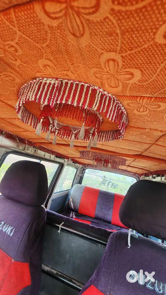 Maruti Suzuki Omni 2009