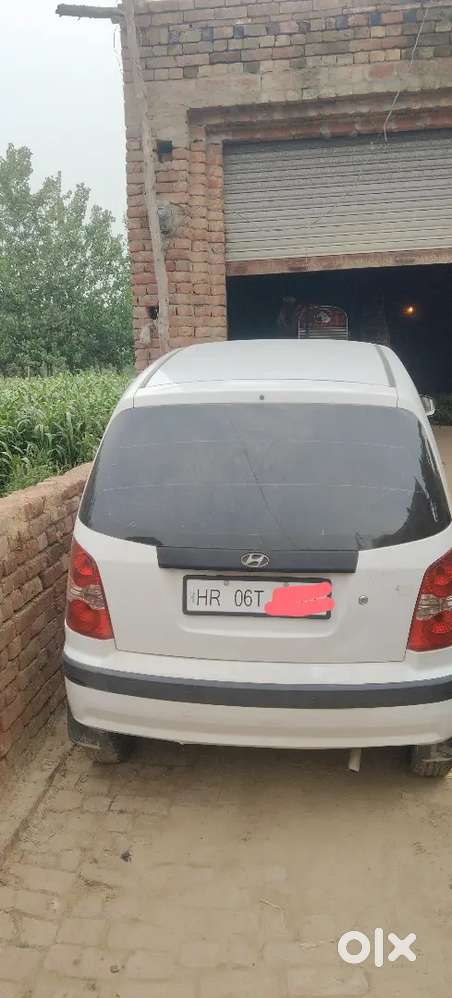Hyundai Santro Xing 2009