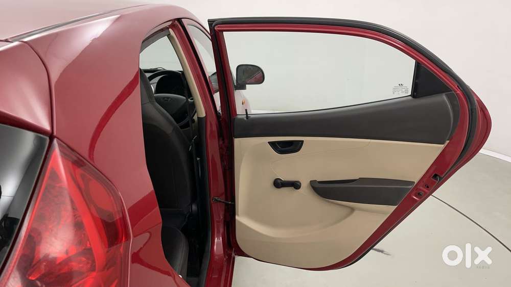 Hyundai Eon Era, 2016, Petrol