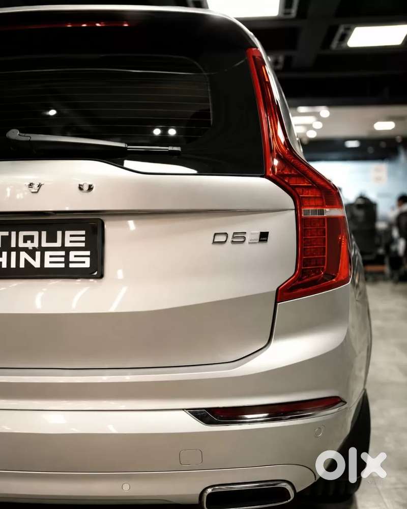Volvo Xc90, 2019, Diesel