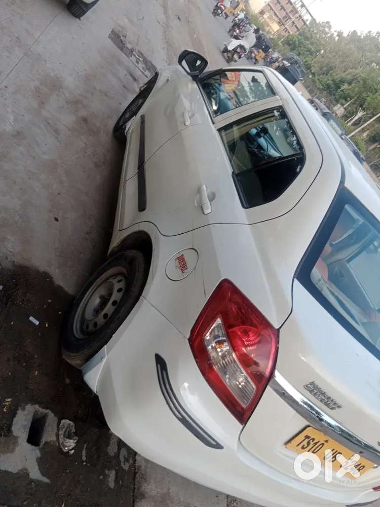 Maruti Suzuki Dzire 2018