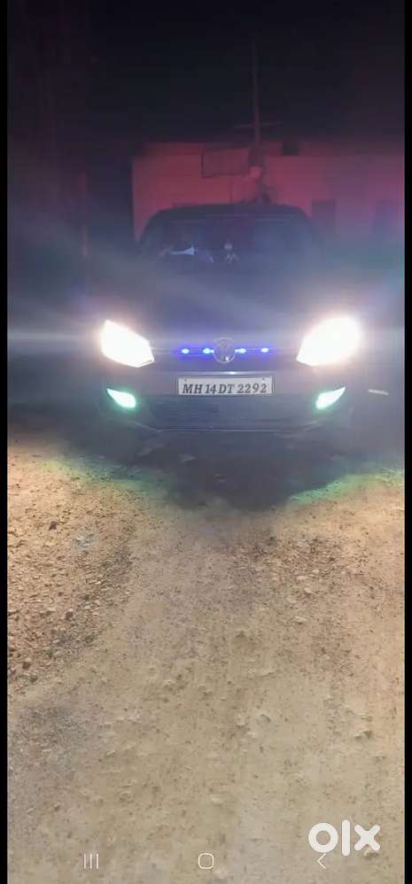 Volkswagen Polo Diesel 2013 Last