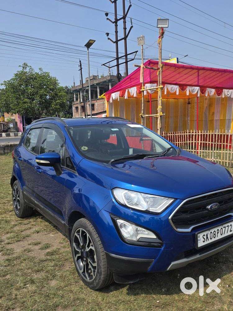 Ford Ecosport 1.5 Petrol Titanium, 2019, Petrol