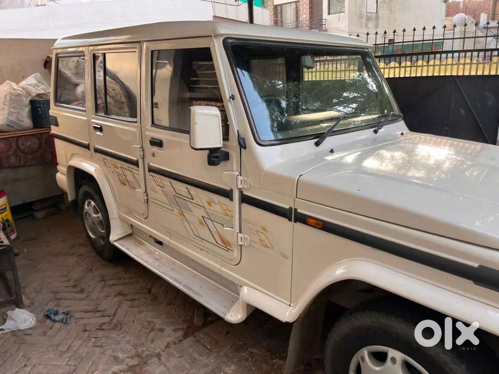 Mahindra Bolero 2016 Diesel Good Condition