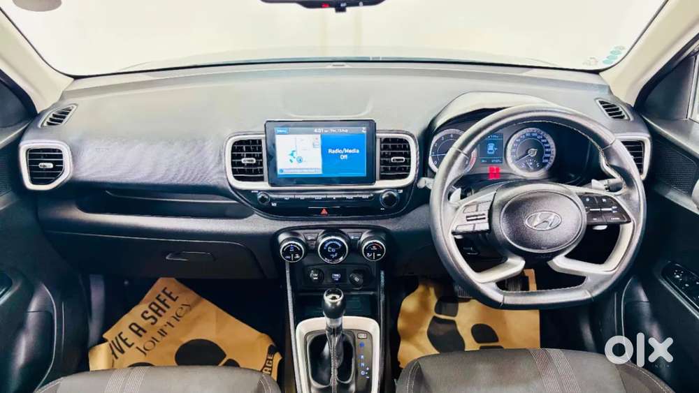 Hyundai Venue [ ] 1.0 Sx (o) Turbo Imt, 2020, Petrol