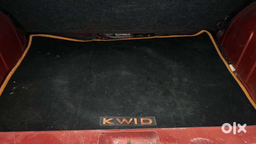 Renault Kwid 1.0 Rxt Edition, 2017, Petrol