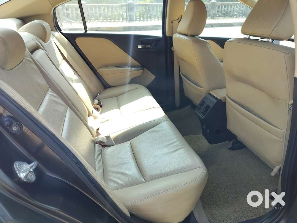 Honda City Vx Petrol Cvt, 2015, Petrol