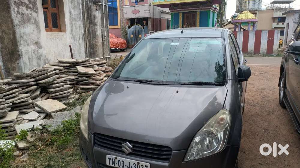 Maruti Suzuki Ritz Vdi 2012