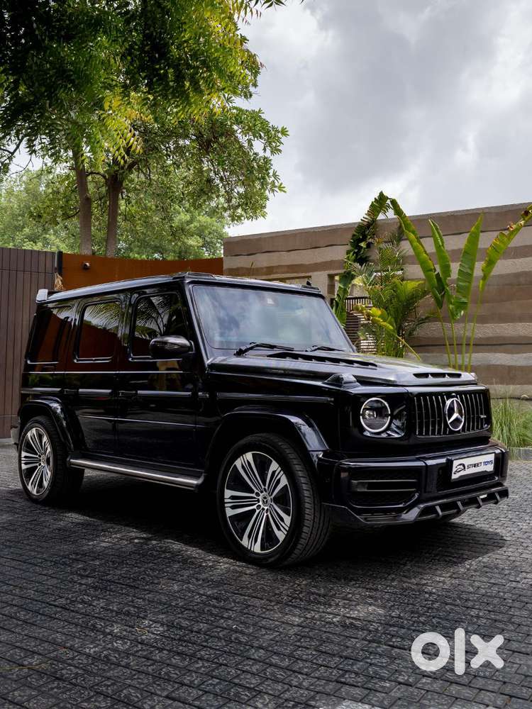 Mercedes-benz G Class Amg 350d, 2020, Diesel
