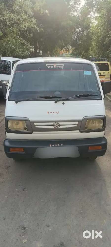 Maruti Suzuki Omni 2009