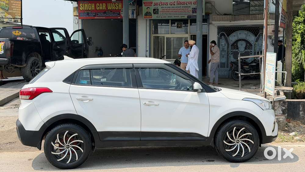 Hyundai Creta Diesel 2018