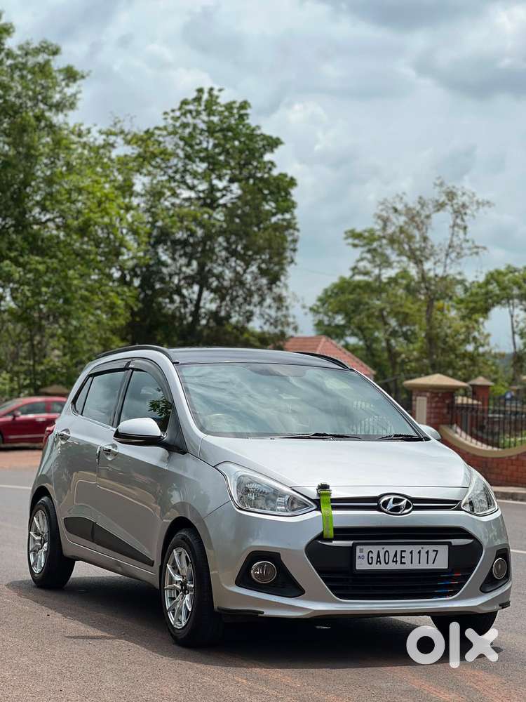 Hyundai I10 Sportz 1.2 Kappa2, 2016, Petrol