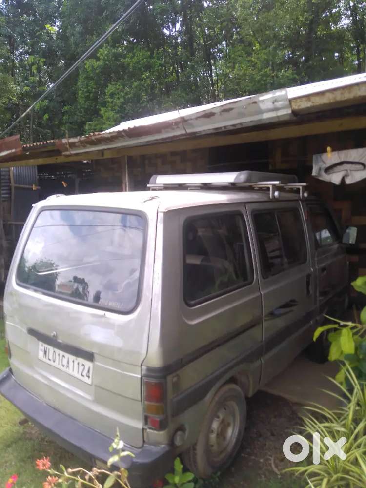 Maruti Suzuki Omni 2011 Nl-01ca