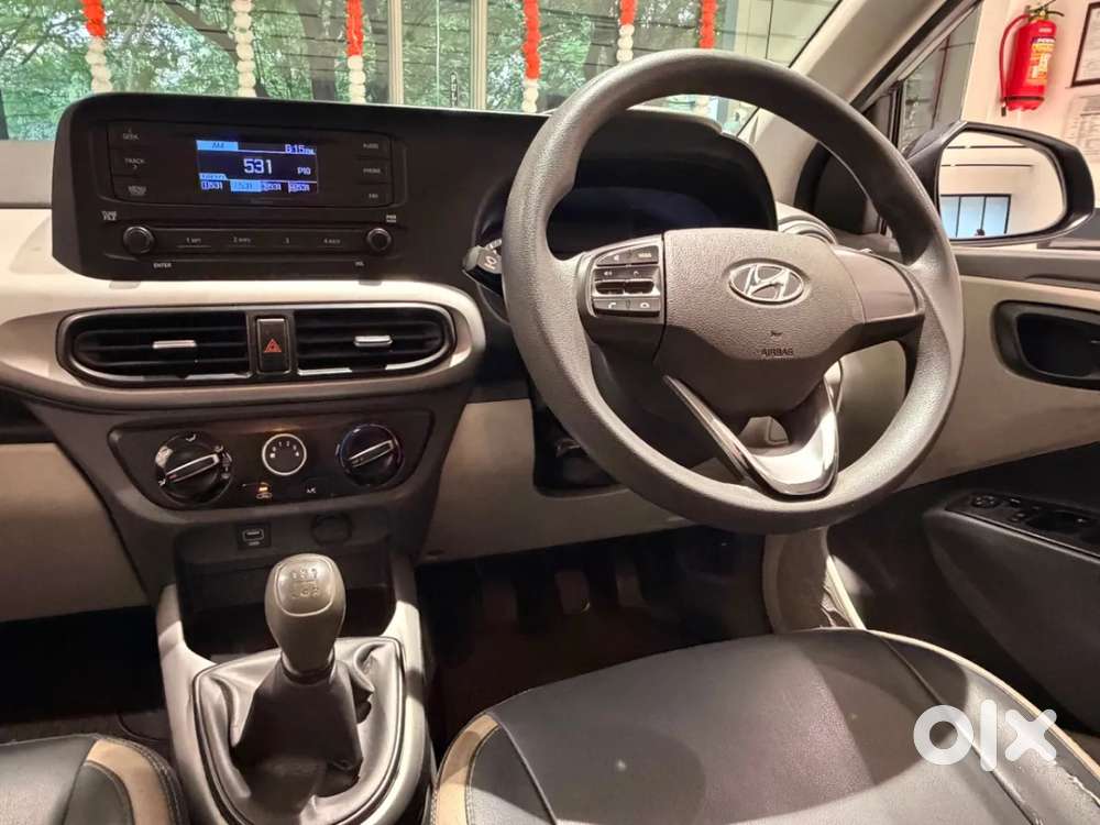 Hyundai Grand I10 Nios Magna 1.2 Kappa Cng, 2020, Cng & Hybrids
