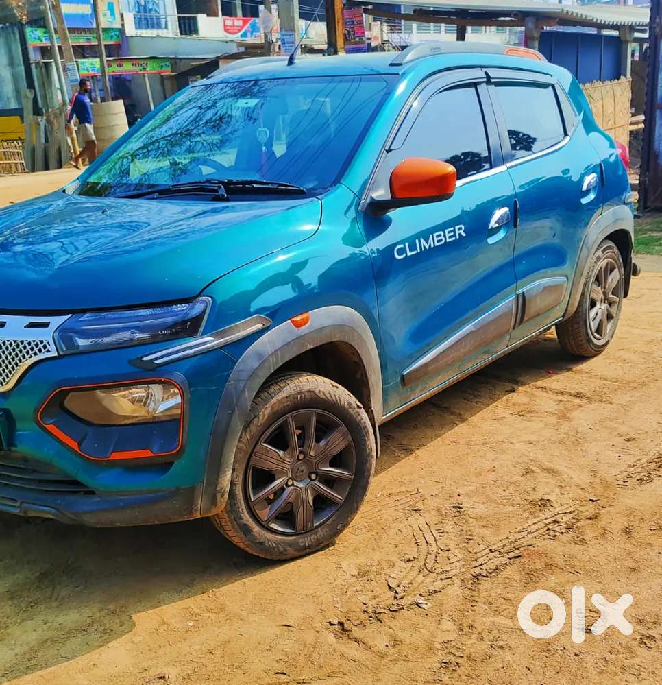 Brand New Condition Renault Kwid 2021 Petrol 39850 Km Driven