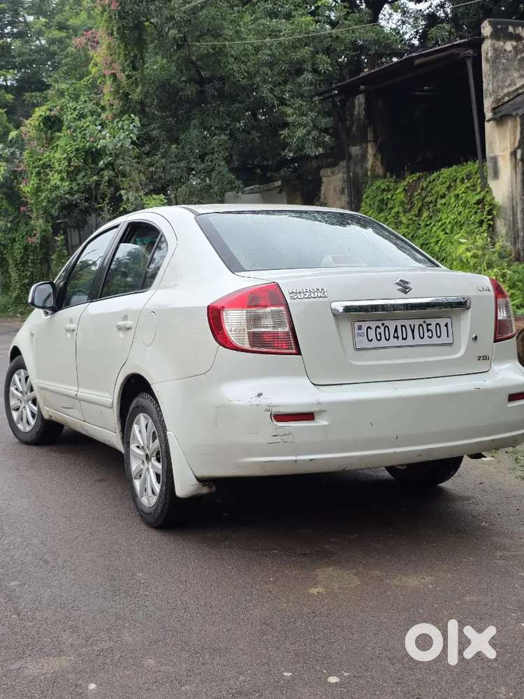 2011 Maruti Suzuki Sx4