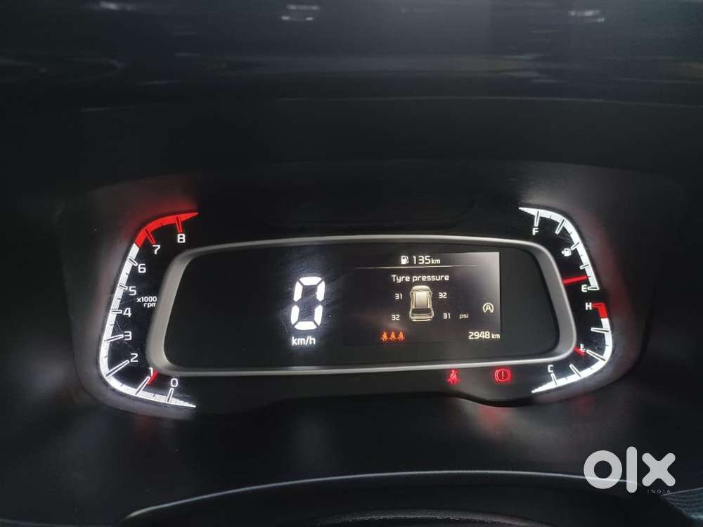 Kia Sonet G1.2 5mt Htk+(o), 2025, Petrol