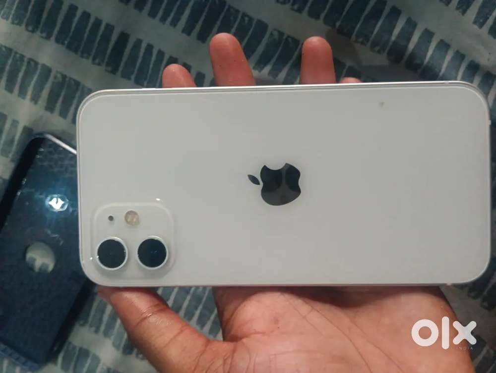 Apple 12 new with 128 gb storage