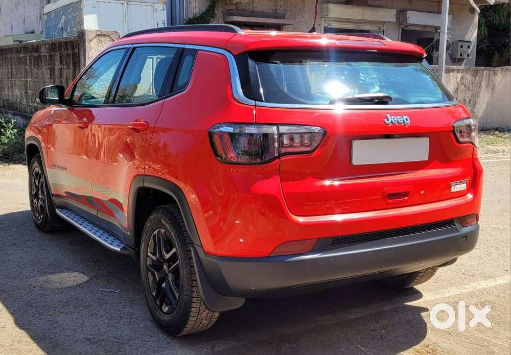 Jeep Compass 2.0 Sport, 2019, Diesel