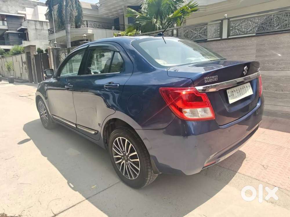 Maruti Suzuki Dzire 1.2 Zxi Plus Amt, 2018, Petrol