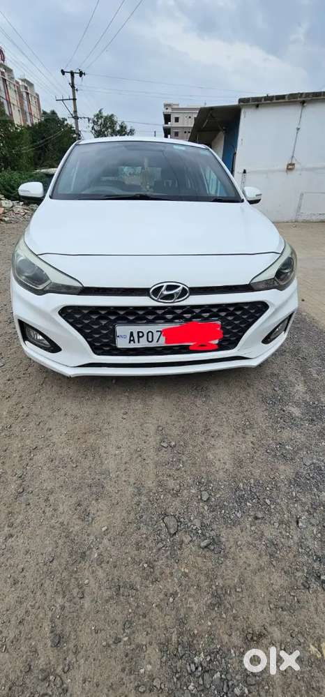 Hyundai I20 Asta 2018 Petrol Manual