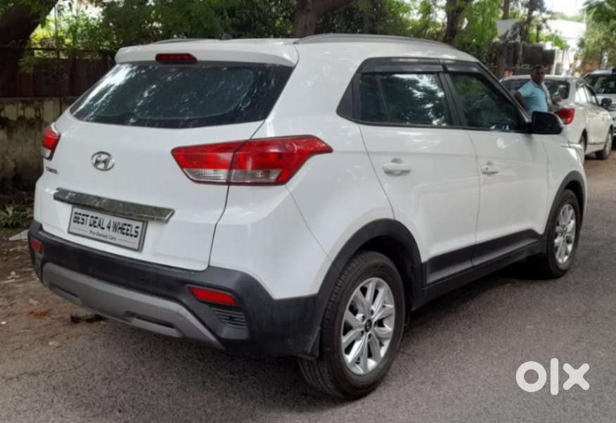 Hyundai Creta 1.4 S, 2019, Diesel