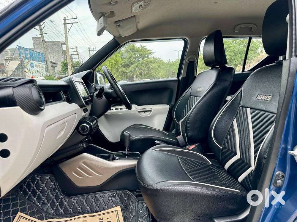 Maruti Suzuki Ignis 1.2 Alpha Amt, 2019, Petrol
