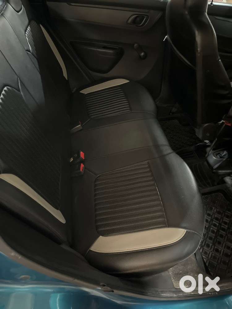 2020 Renault Kwid Manual