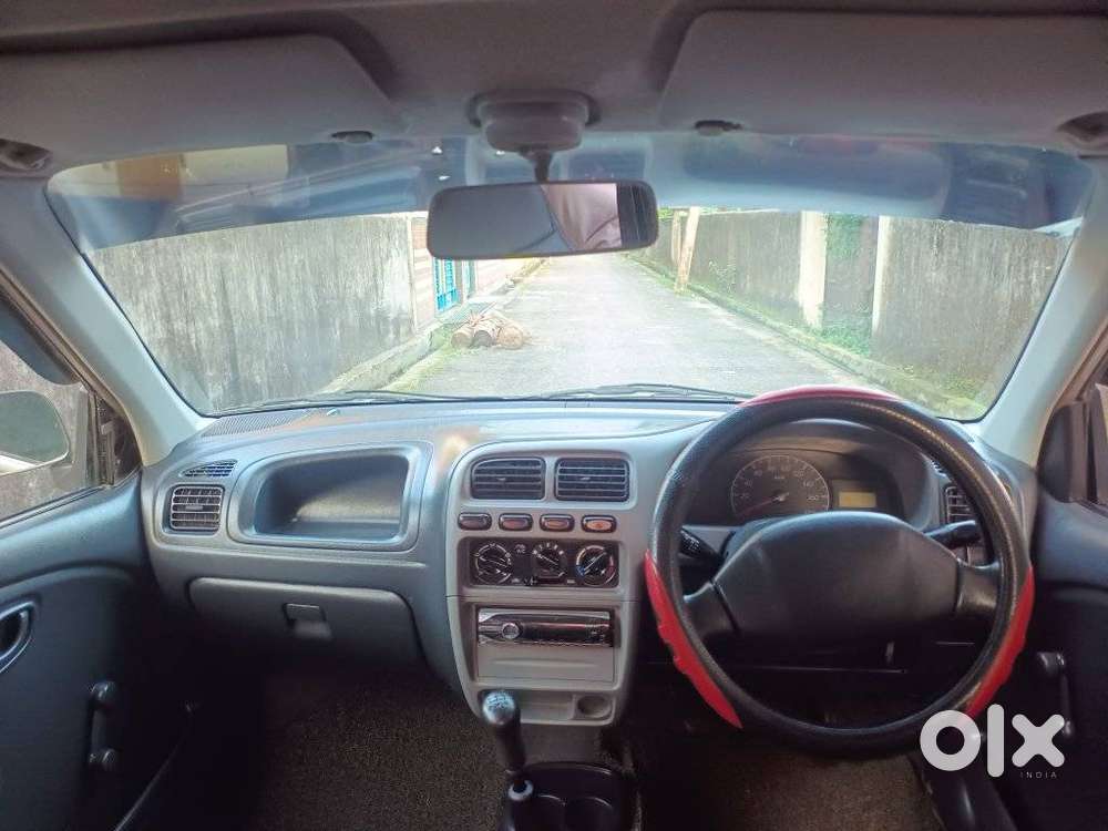 Maruti Suzuki Alto 0.8 Lxi (o), 2012, Petrol
