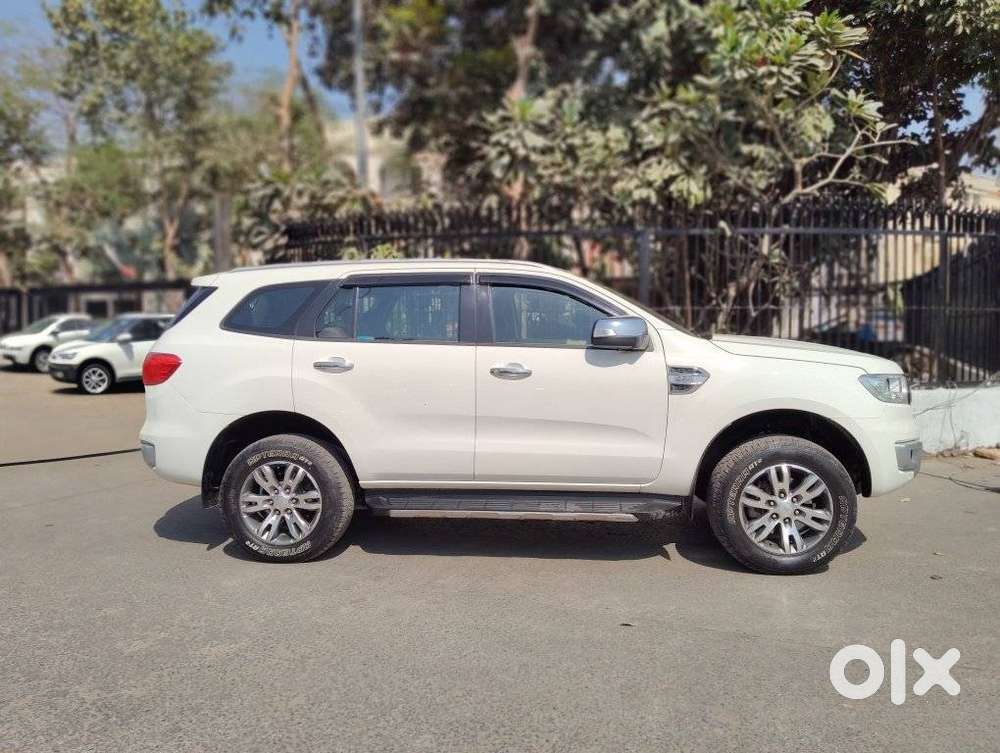 Ford Endeavour 2.2 Titanium At 4x2, 2018, Diesel