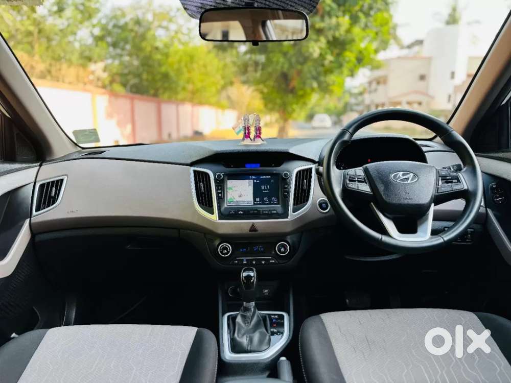 Hyundai Creta 1.6 Sx Automatic, 2019, Petrol