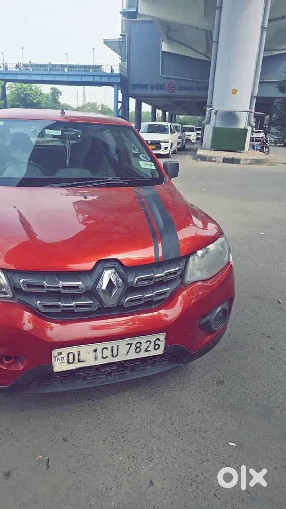 Renault Kwid Rxe 2016