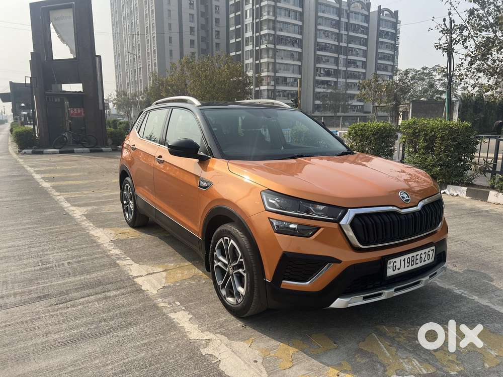Skoda Kushaq 1.0 Tsi Style, 2022, Petrol